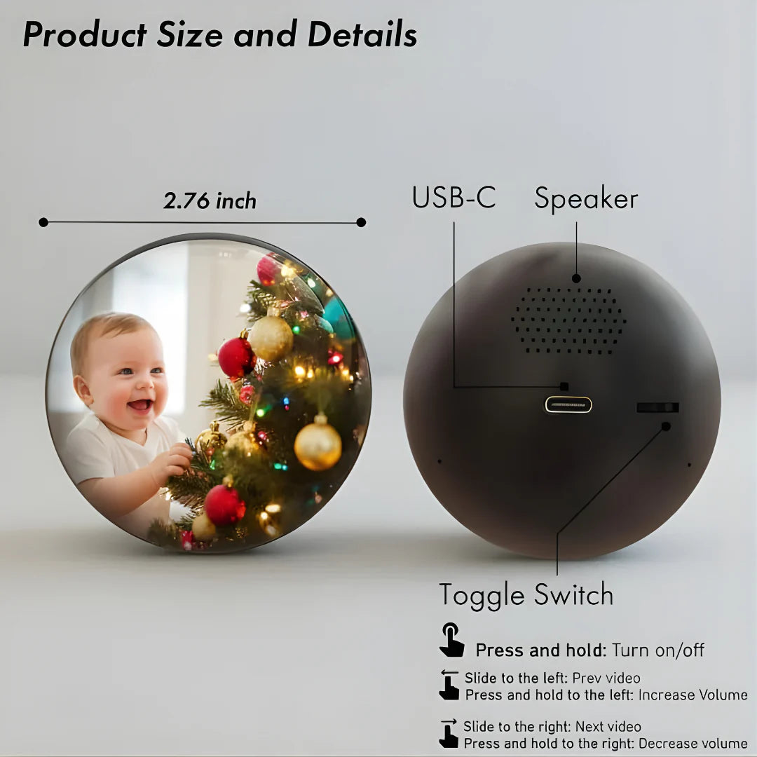 Santa Sphere™