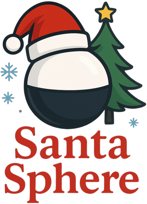 Santa Sphere